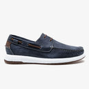 Mocassim Flop Pulse Navy
